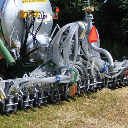 Major Disc Injector
