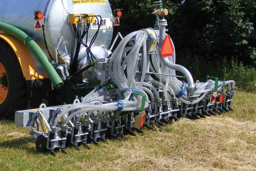 Major Disc Injector