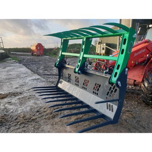 ProDig Telehandler Tine Grab