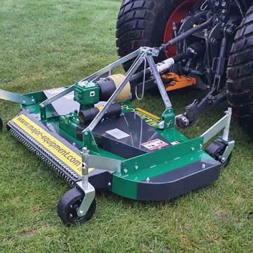 Major Finishing Mower