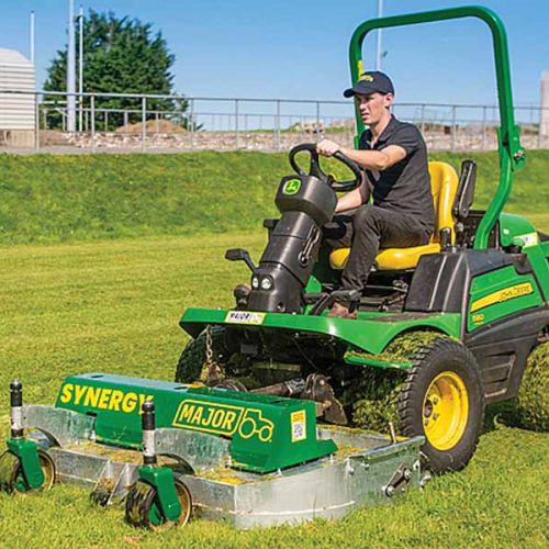 Major Synergy Outfront Mower