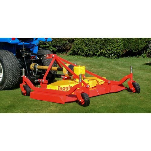 Teagle Dynamo Finishing Mowers