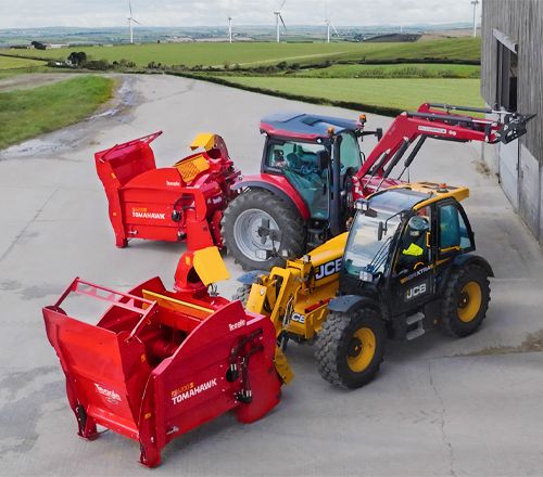 Teagle Tomahawk 6200H