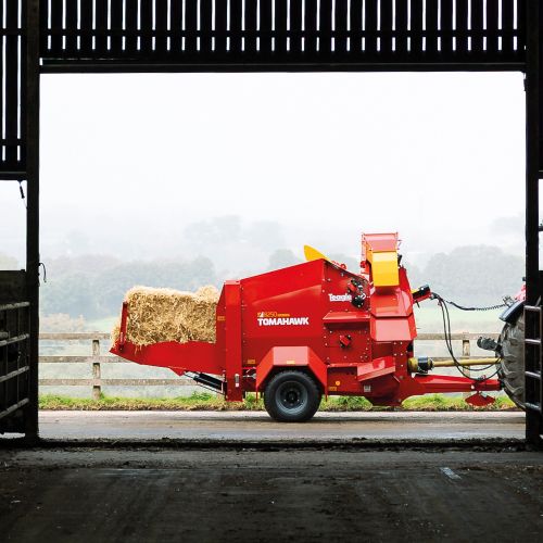 Teagle Tomahawk 8250