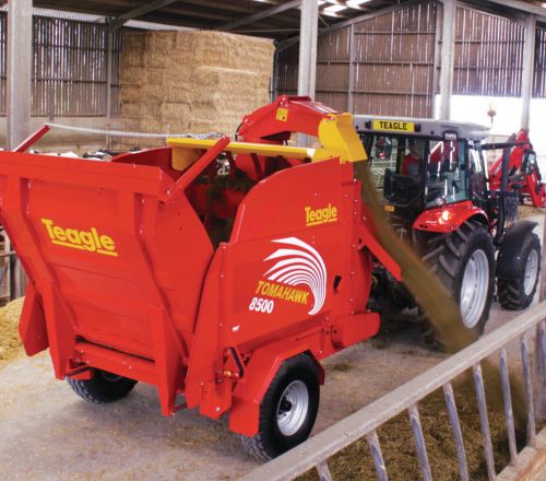 Teagle Tomahawk 8500