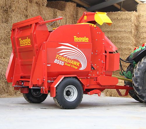 Teagle Tomahawk 8555 Dual Chop