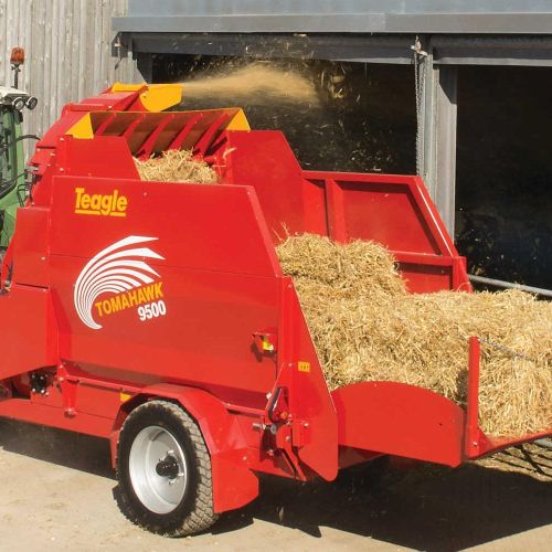 Teagle Tomahawk 9500