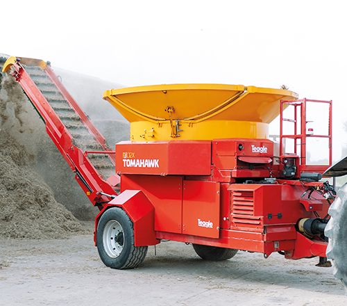 Teagle Tomahawk C120 Calibrator