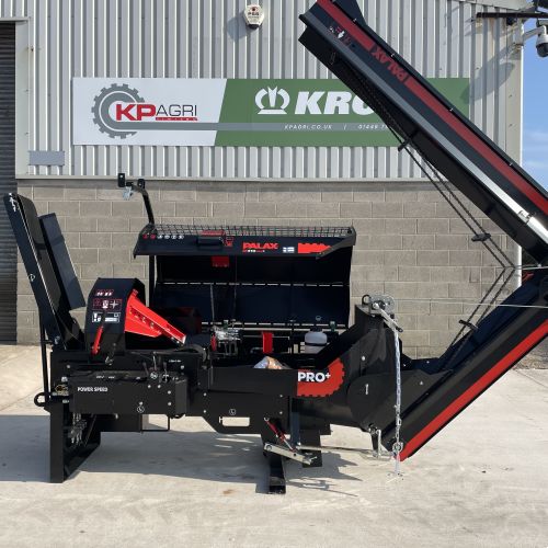 Palax D410 Pro+ Firewood Processor &ndash; PTO, 13T Split, New