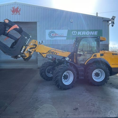 Dieci Agri Pivot T70 Telehandler &ndash; New, 3.0t Lift, 5.2m