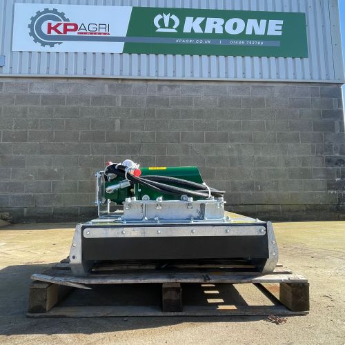 Major MJ39 Hedge Cutter Head &ndash; Excavator Attachment