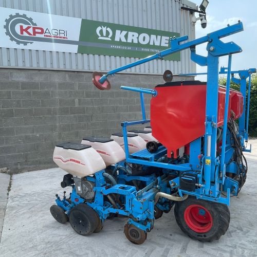 Monosem NG Plus ME Maize Drill &ndash; 6 Row, ISOBUS, 2020