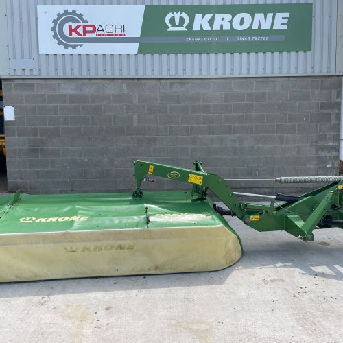 Krone Easy Cut R280 plane mower