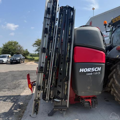 HORSCH Leeb 1.8 CS Mounted Sprayer &ndash; 24m Booms