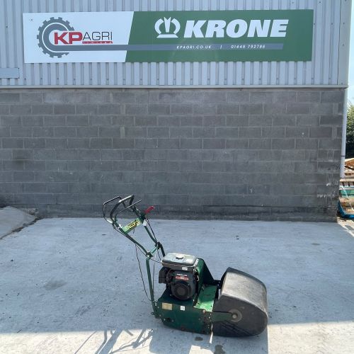 Allett Tournament/ Shaver 20 Cylinder Mower
