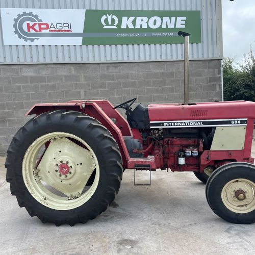 International 684