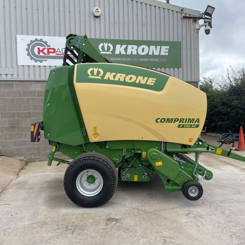 Krone Comprima F155 XC