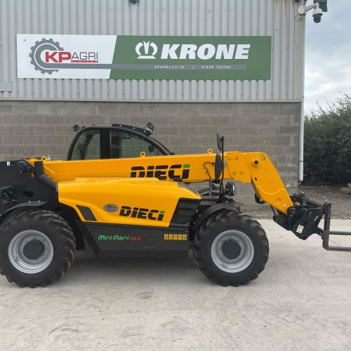 Dieci Mini Agri 26.6