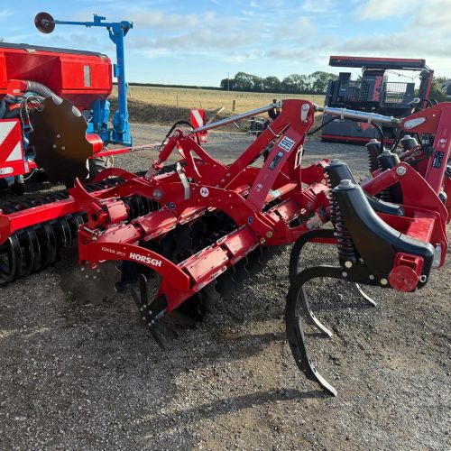 HORSCH Joker 3CT