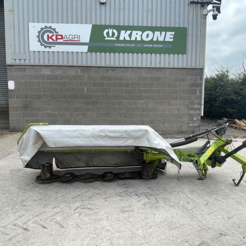 CLAAS DISCO 250 8ft plain mower.