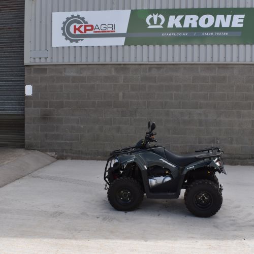 KYMCO MXU 300 ATV &ndash; 270cc, Winch, New, In Stock