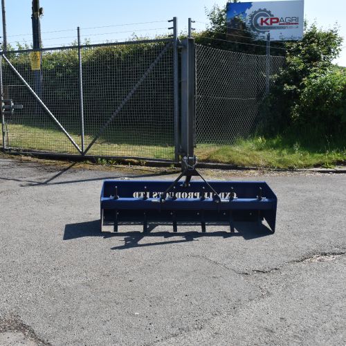 Oxdale 5ft Grader Box &ndash; Compact Tractor, In Stock