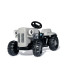 Little Grey Fergie R01494 Pedal tractor with trailer 