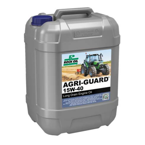Rock Oil AGRI-GUARD 15W-40 5L 