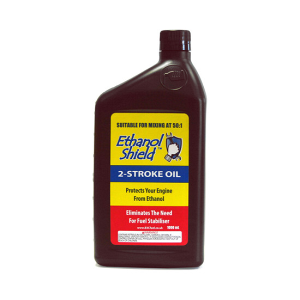 Ethanol Shield 2 stroke oil (1L)