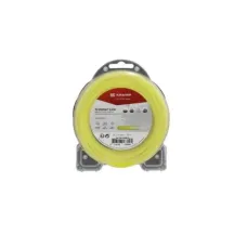 Kramp Trimmer line Ø 2.4mm 15m round yellow Kramp Trimmer line Ø 2.4mm 15m round yellow