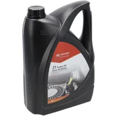 Kramp 2T Engine oil semi-synthetic 5L Kramp 2T Engine oil semi-synthetic 5L