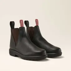 Rossi 340 Endura Ladies Dark Brown Boot Rossi 340 Endura Ladies Dark Brown Boot