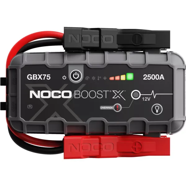 BATTERY JUMP STARTER 12V 2500A BATTERY JUMP STARTER 12V 2500A