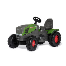 R60102 Pedal tractor, Fendt 211 Vario, from age 3, rollyFarmtrac by Rolly Toys R60102 Pedal tractor, Fendt 211 Vario, from age 3, rollyFarmtrac by Rolly Toys