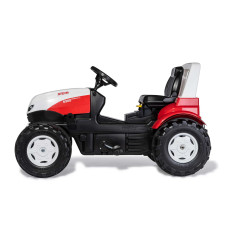 R720002 Pedal tractor, Steyr 6300 TERRUS CVT R720002 Pedal tractor, Steyr 6300 TERRUS CVT