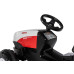 R720002 Pedal tractor, Steyr 6300 TERRUS CVT