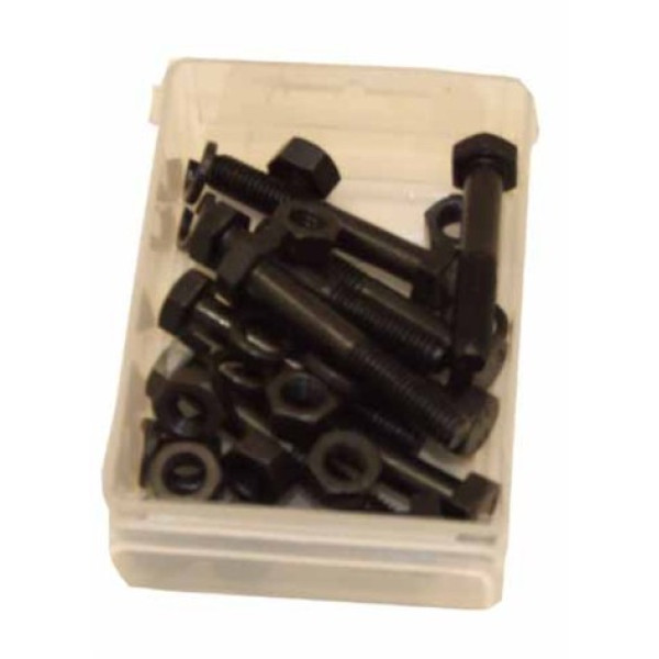 Gwaza 7227 - Fpack Shearbolt 8.8TS M10 x 60 + Nyloc nut (10)