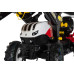 R730001 Pedal tractor, Steyr 6300 TERRUS CVT with front loader