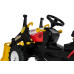 R730001 Pedal tractor, Steyr 6300 TERRUS CVT with front loader