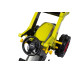 R730100 Pedal tractor, Claas Arion 640 with front loader