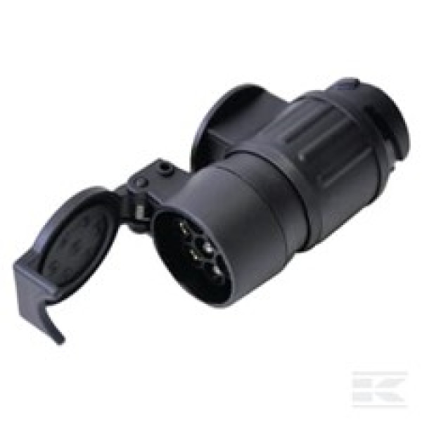 Kramp Adaptor 13/7-pole