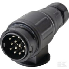 Kramp Plug 13-pole plastic Kramp Plug 13-pole plastic
