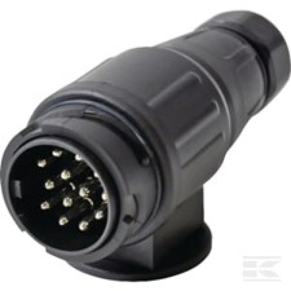 Kramp Plug 13-pole plastic Kramp Plug 13-pole plastic