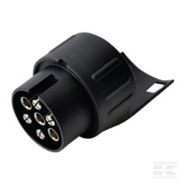 Kramp Adaptor 7/13-pole
