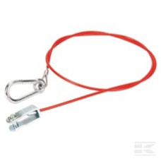 Knott - Breakaway cable Knott - Breakaway cable