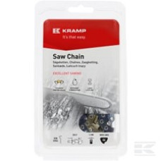 Kramp Saw chain 3/8" 1.1mm 44 DL semi chise Kramp Saw chain 3/8" 1.1mm 44 DL semi chise