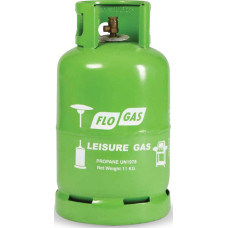 Flo Gas 11Kg Leisure Gas Cylinder Flo Gas 11Kg Leisure Gas Cylinder