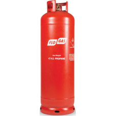 Flo Gas 47KG Propane Gas Cylinder Flo Gas 47KG Propane Gas Cylinder