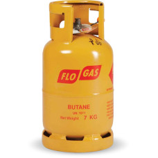 Flo Gas 7Kg Butane Gas Cylinder Flo Gas 7Kg Butane Gas Cylinder