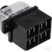 Fuse holder 2 Pole, Blade